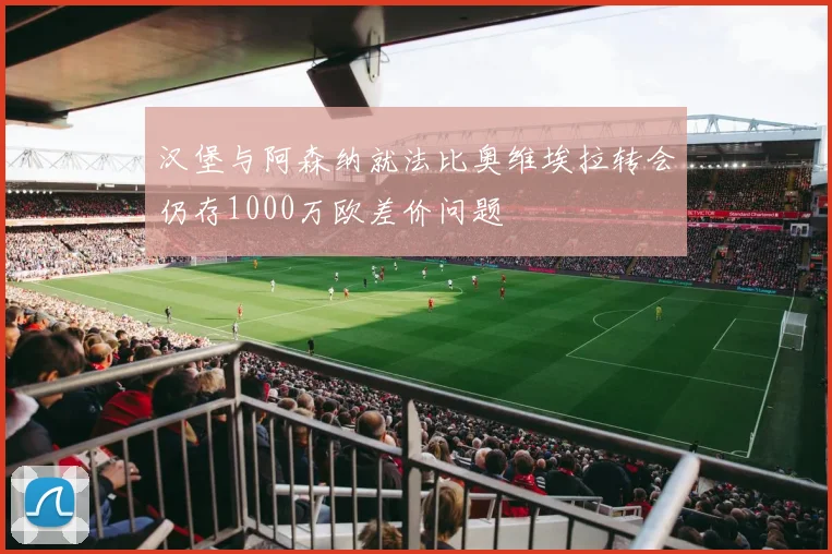汉堡与阿森纳就法比奥维埃拉转会仍存1000万欧差价问题
