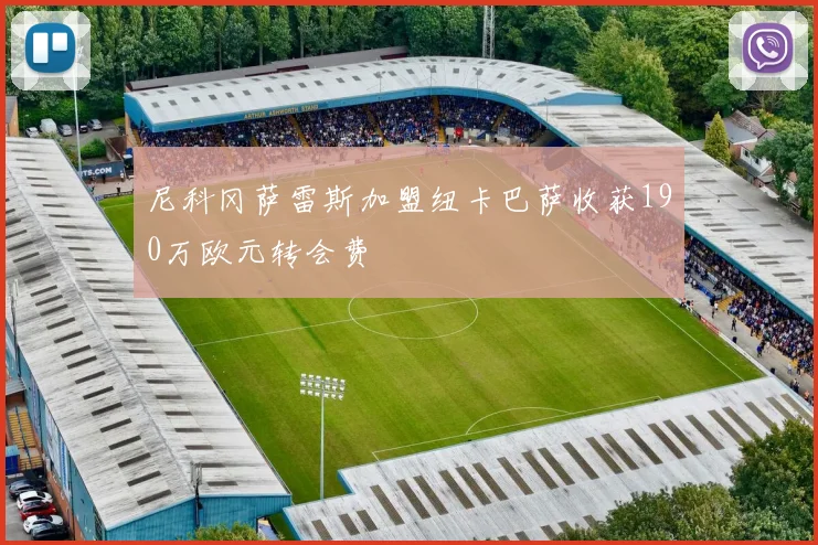 尼科冈萨雷斯加盟纽卡巴萨收获190万欧元转会费